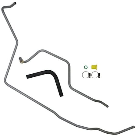 Gates Return Line Power Steering Assembly, 366387 366387